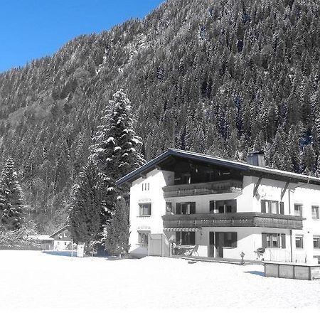 Appartement Das Rehlein 加舒恩 外观 照片