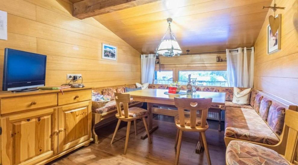 Appartement Das Rehlein 加舒恩 外观 照片
