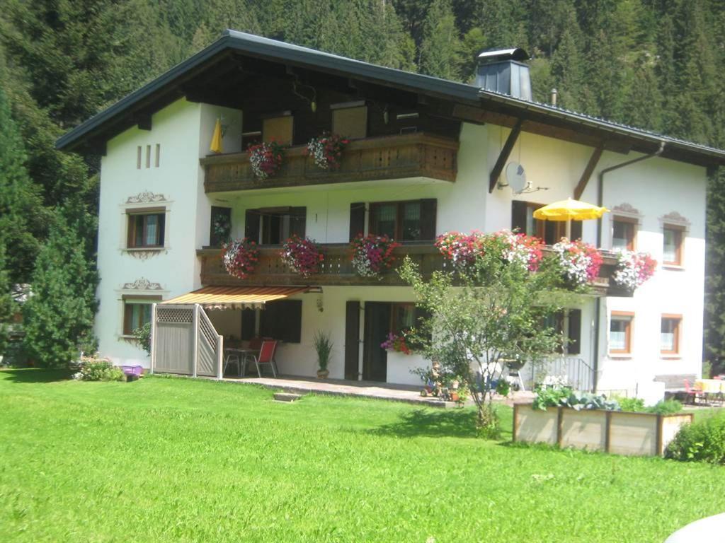 Appartement Das Rehlein 加舒恩 外观 照片