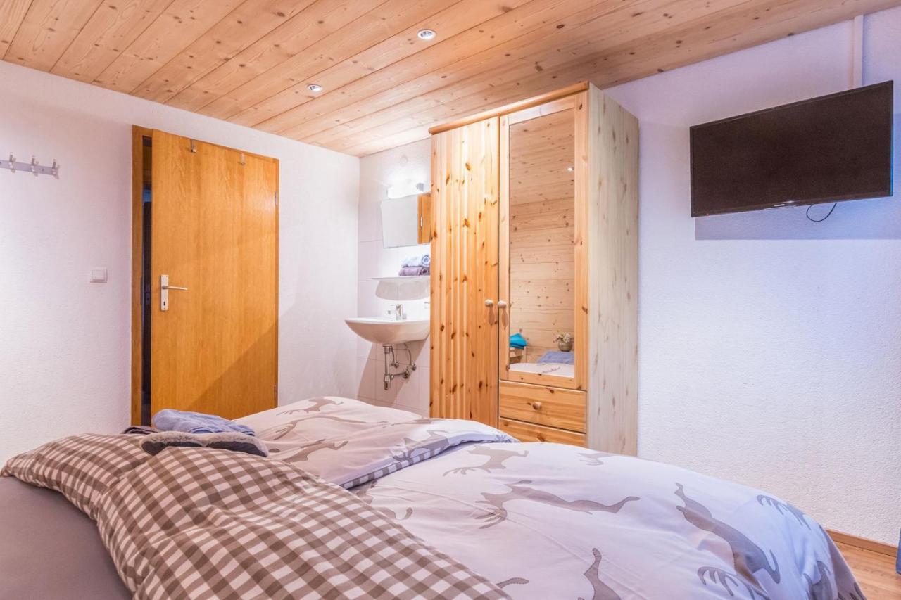 Appartement Das Rehlein 加舒恩 外观 照片