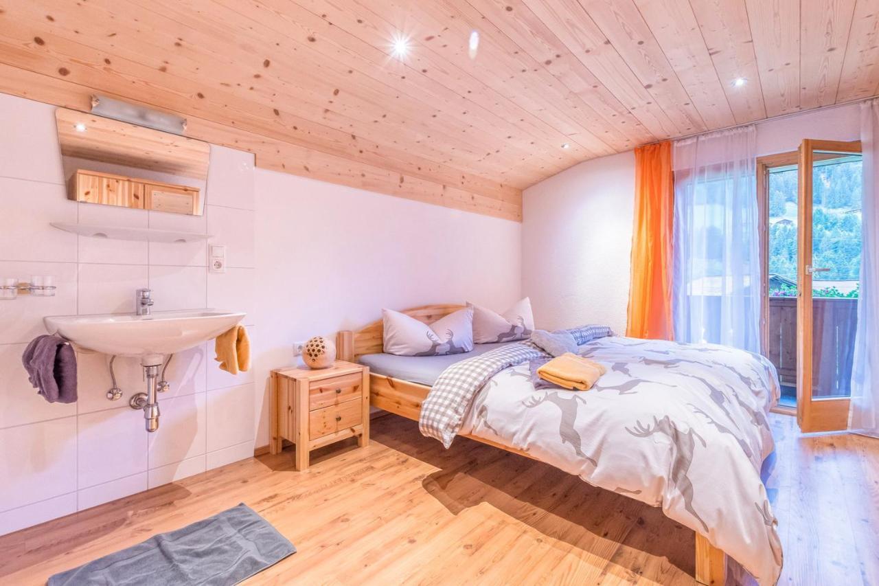 Appartement Das Rehlein 加舒恩 外观 照片