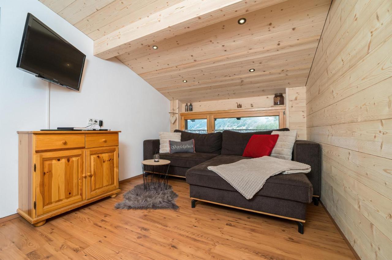 Appartement Das Rehlein 加舒恩 外观 照片